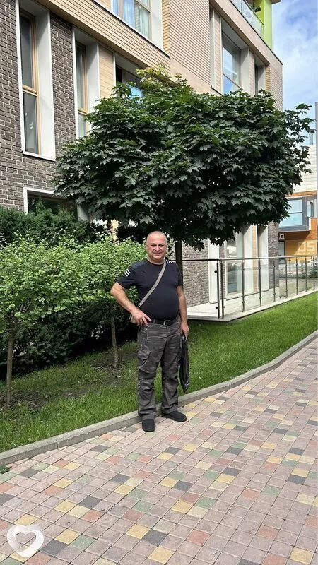 Николай, 51, Москве — анкета №4055371