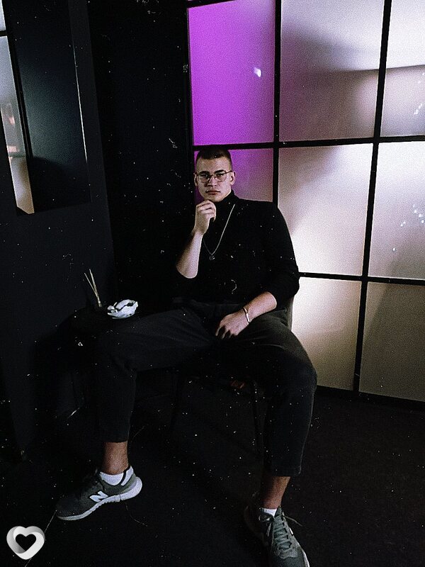 Максим, 26, Москве — анкета №4055389