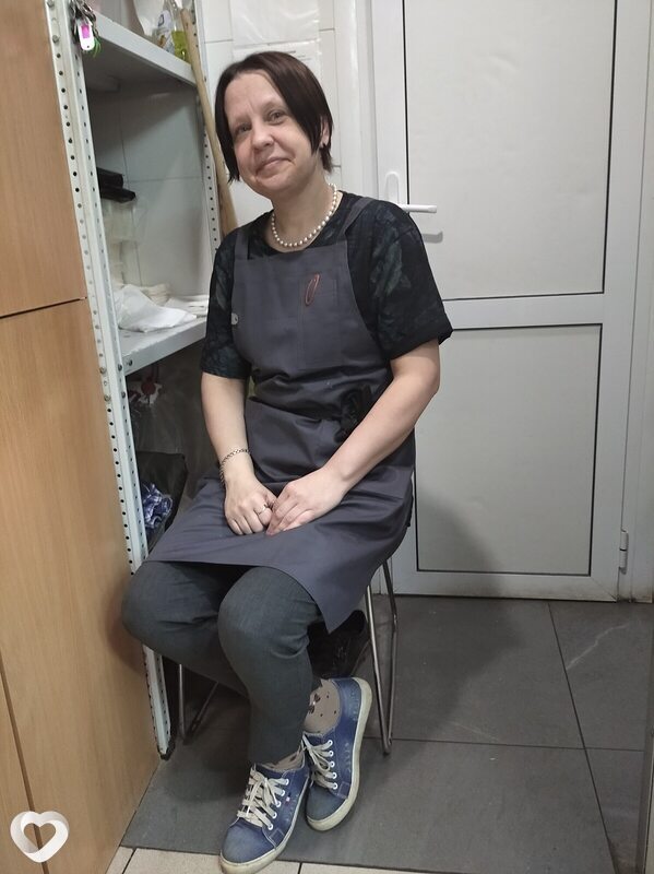 Елена, 48, Иванове — анкета №4055231