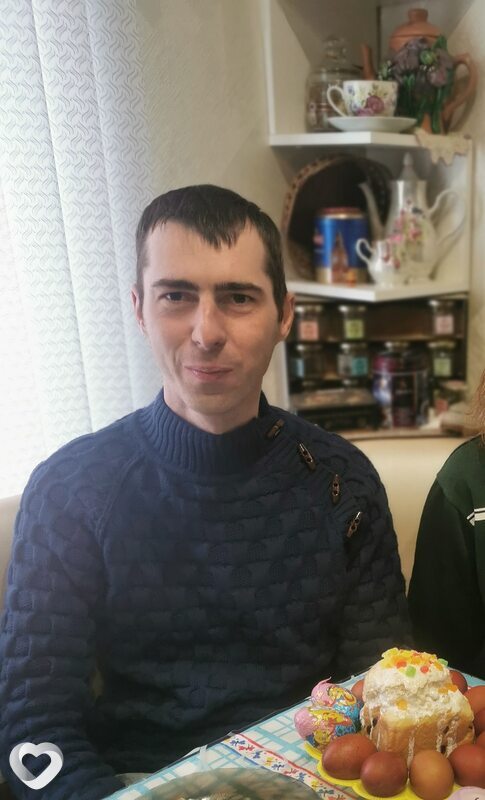Виталий, 36, Полоцке — анкета №4055239