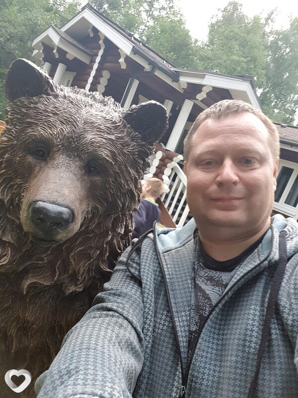 Сергей, 46, Москве — анкета №4055254
