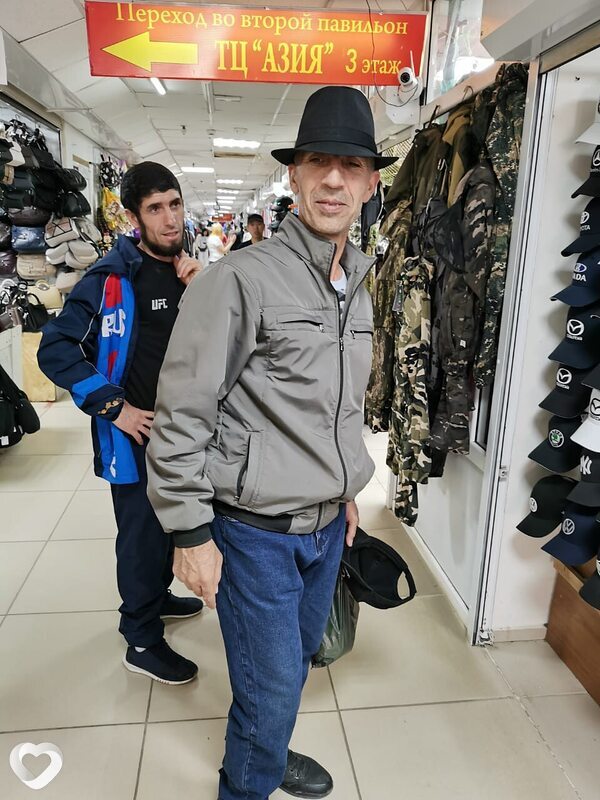Хомид, 54, Уфе — анкета №4055263