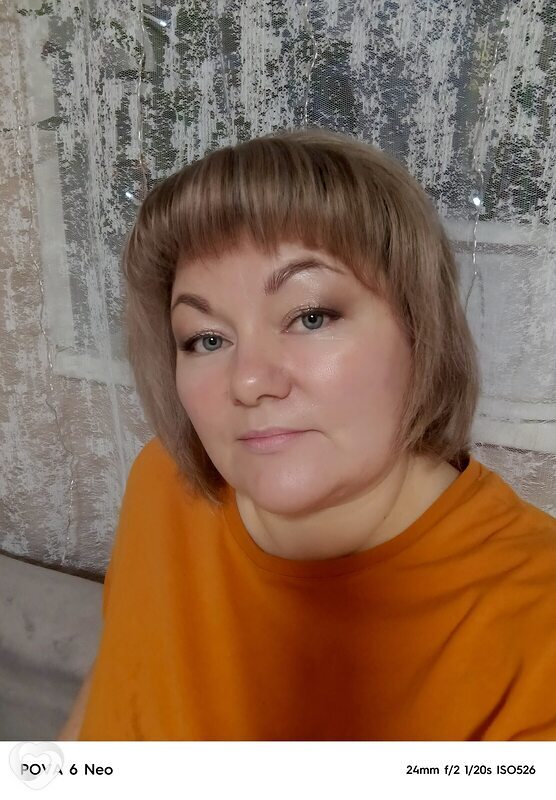 Любовь, 42, Перми — анкета №4055271