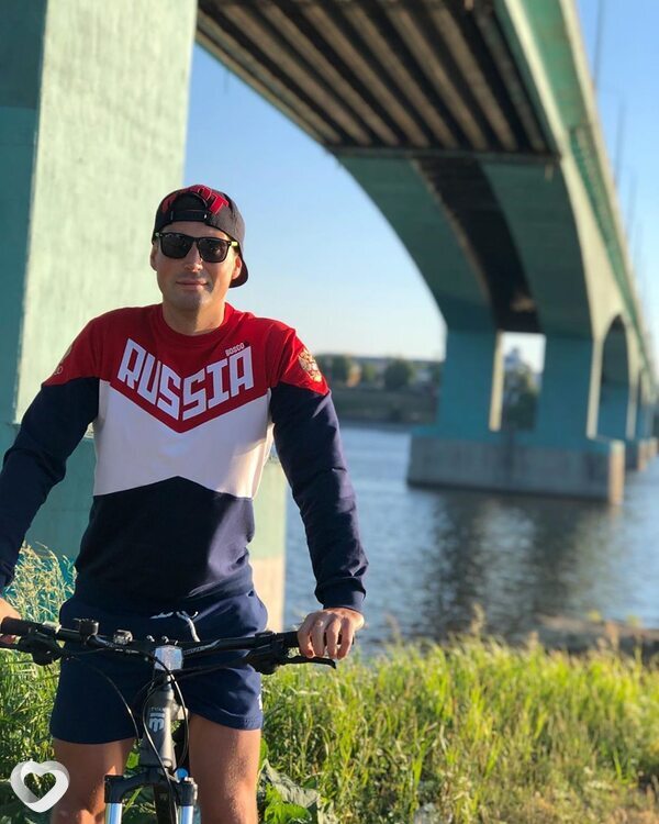 Артур, 39, Дудинке — анкета №4055277