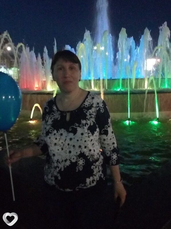 Ната, 49, Кропоткине — анкета №4055334