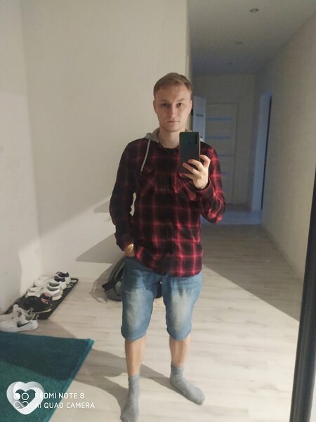 Темка, 35, Солигорске — анкета №15019