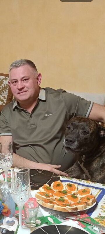Александр, 50, Донецке — анкета №4055339