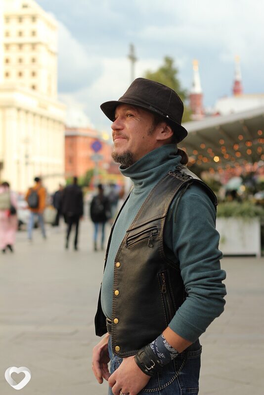 Владимир, 44, Москве — анкета №4055183