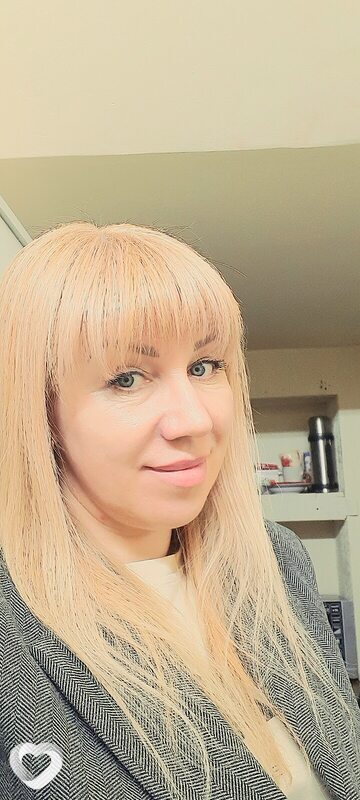 Екатерина, 49, Балашихе — анкета №4055197