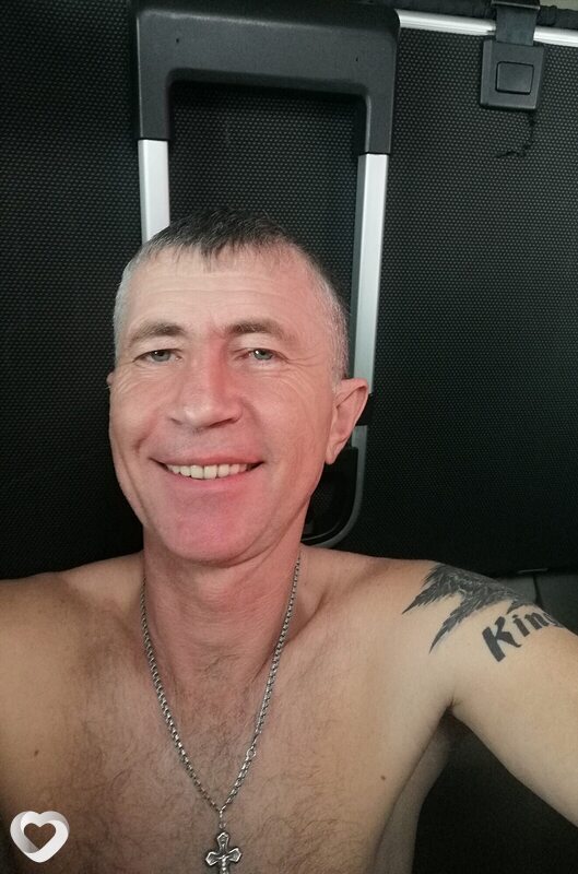 Сергей, 51, Артеме — анкета №4055131