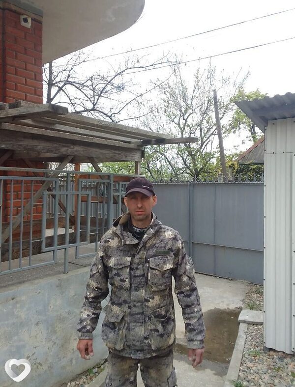 Мурат, 45, Майкопе — анкета №4055291