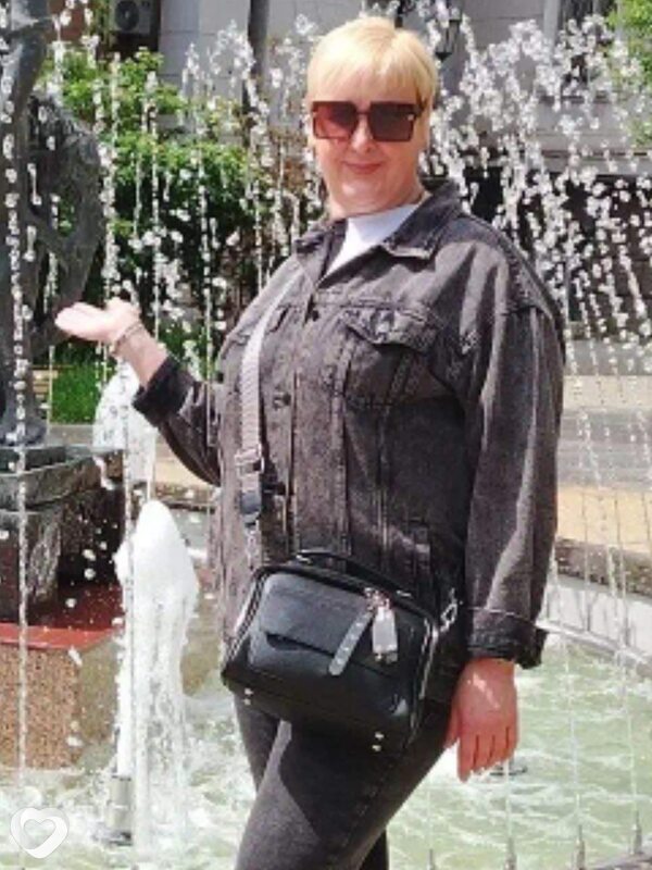 Вета, 55, Таганроге — анкета №4055295