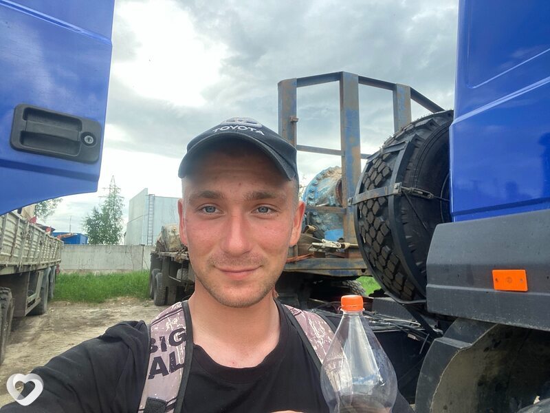 Максим, Приобье