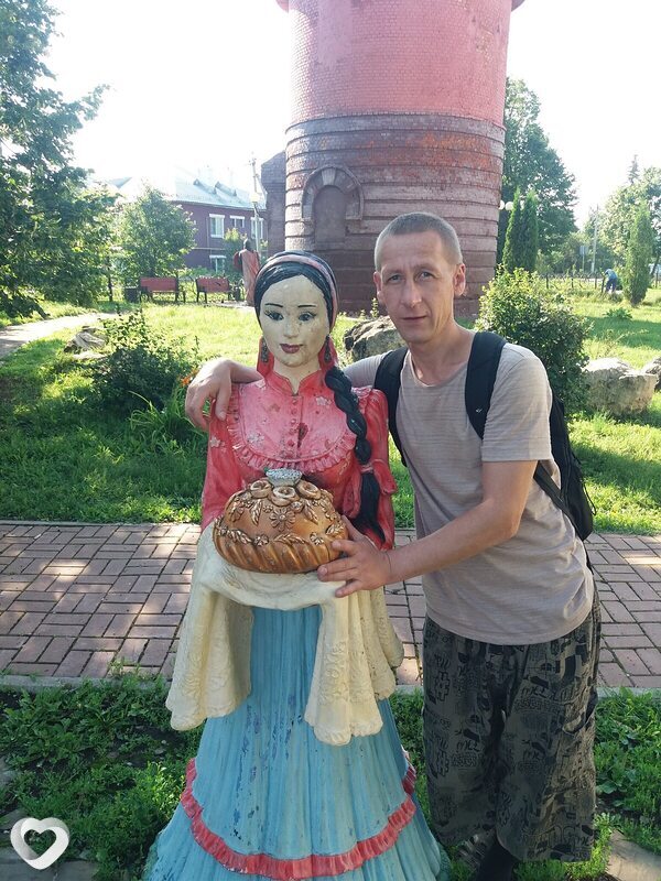 Максим, 41, Брянске — анкета №4055487