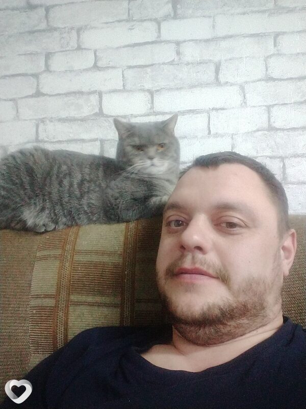 Владимир, 38, Кузнецке — анкета №4055435