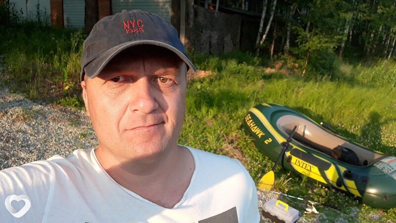 Павел, 44, Иркутске — анкета №4055439