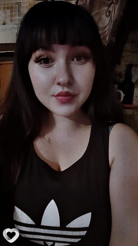 Ангелина, 22, Красноярске — анкета №4055448