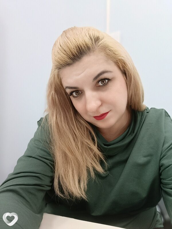 Алена, 40, Санкт-Петербурге — анкета №4055452