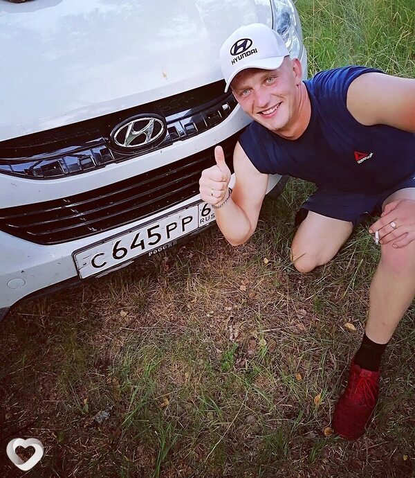Андрей, 31, Ржеве — анкета №4055503