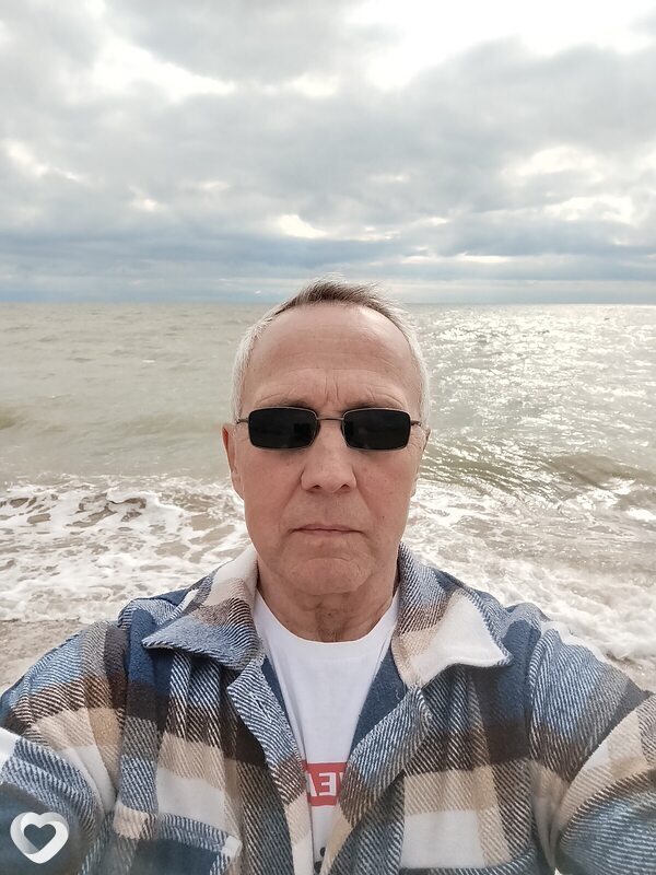 Виктор, 59, Ейске — анкета №4055511