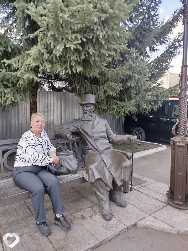 Нина, 65, Иркутске — анкета №4055624