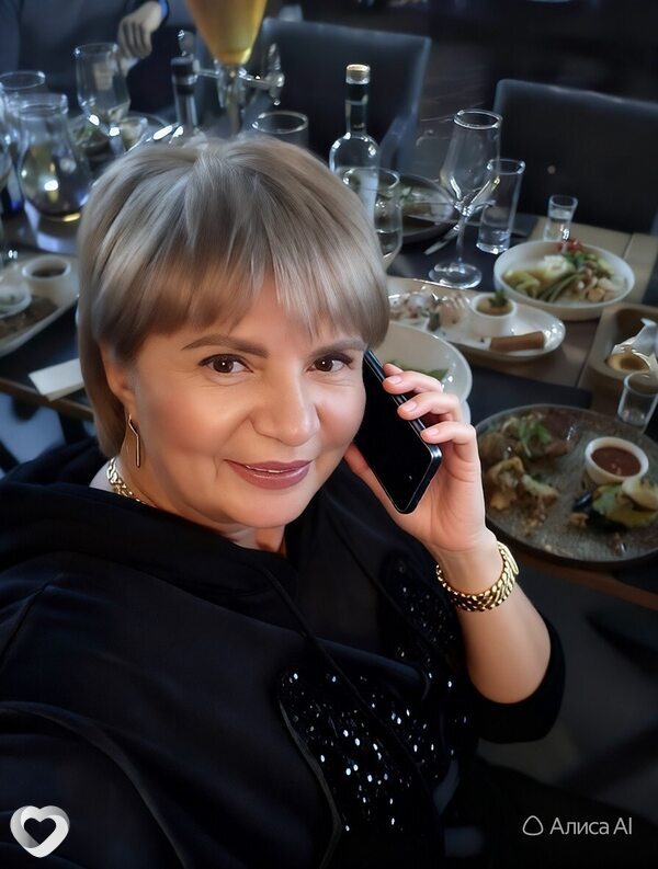 Елена, 60, Воронеже — анкета №4055625