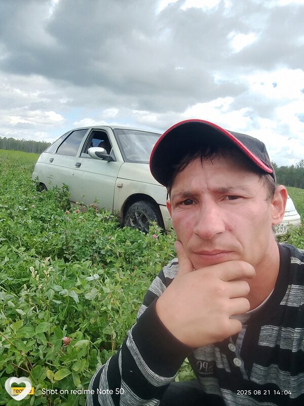 Александр, 31, Ирбите — анкета №4055587
