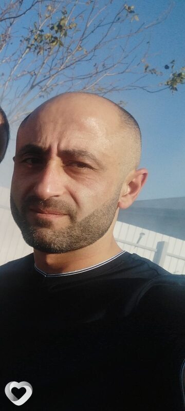 Гурген, 37, Краснодаре — анкета №4055591
