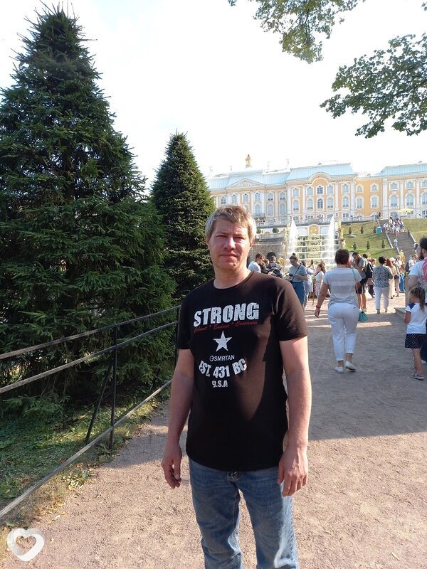 Павел, 44, Челябинске — анкета №4055629