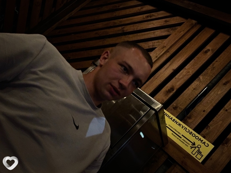 Дима, 21, Пинске — анкета №4056138