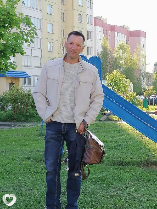 Александр, 53, Могилев — анкета №4055784