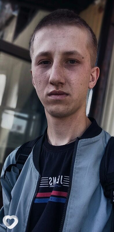 Николай, 23, Оренбурге — анкета №4055798