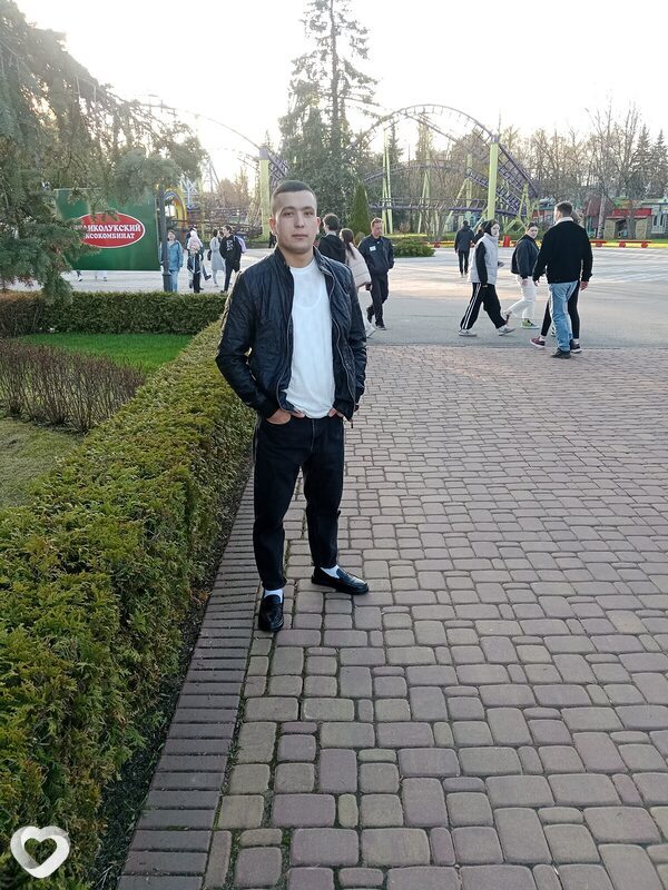Юнусбек, 23, Ставрополе — анкета №4055774
