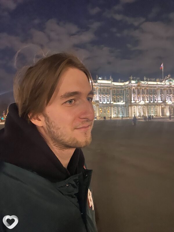 Яромир, 21, Санкт-Петербурге — анкета №4055681