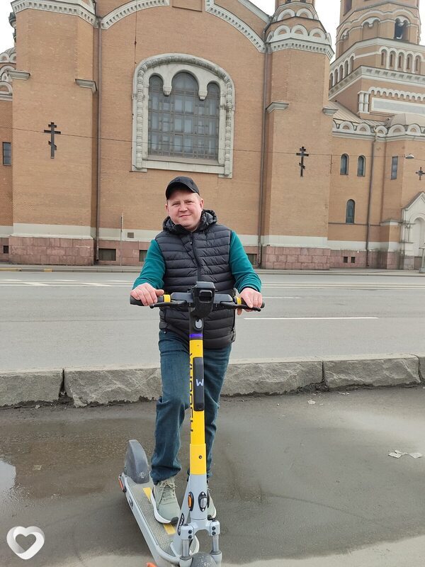 Андрей, 35, Нижнем Новгороде — анкета №4055684