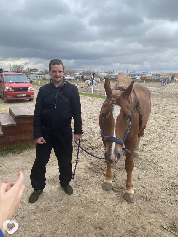 Сергей, 37, Одессе — анкета №4055709