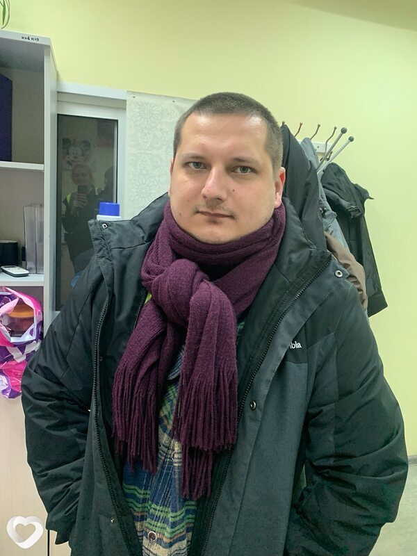 Максим, 31, Одинцове — анкета №4055712