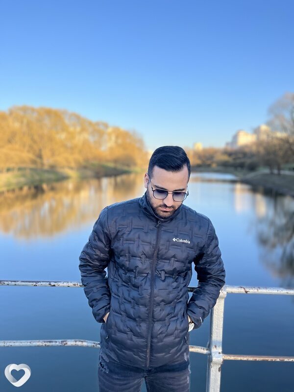 Mohamed, 24, Минске — анкета №4055653