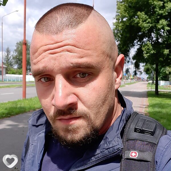 Темыч, 34, Слониме — анкета №4055562