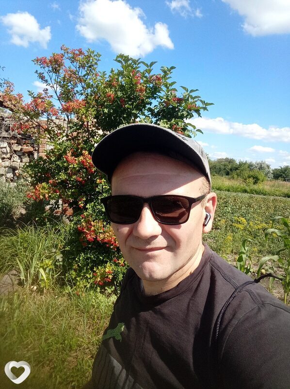 Жора, 42, Александрии — анкета №4055567