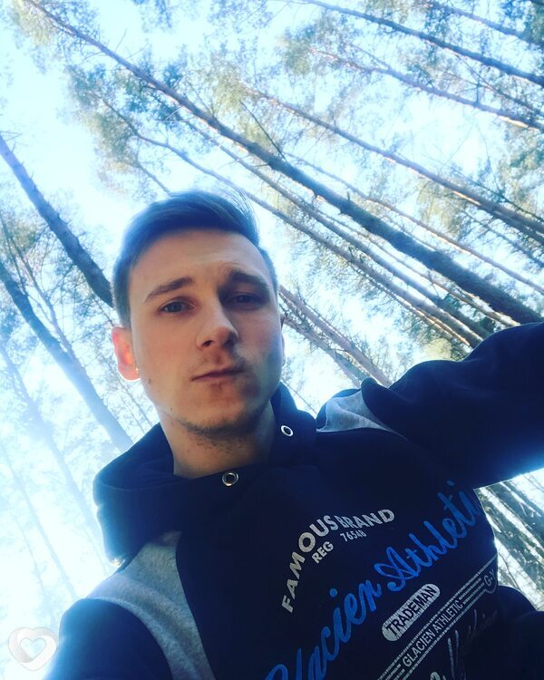 Михаил, 29, Минске — анкета №4055735