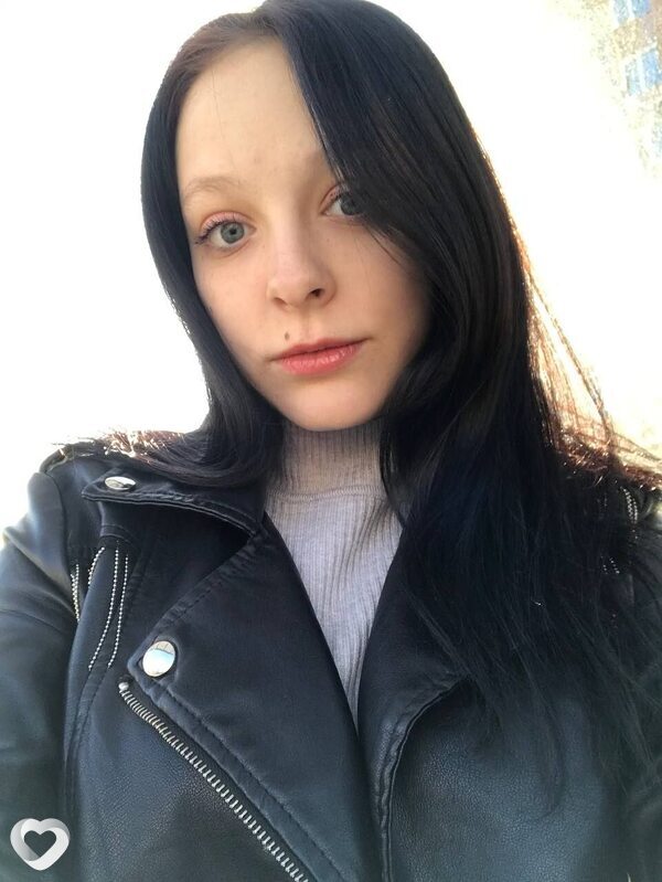 Настя Зайка, 19, Мариуполе — анкета №4055737