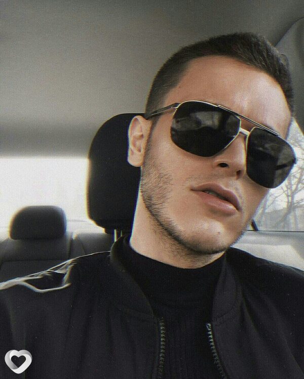 Андрей, 25, Москве — анкета №4055738