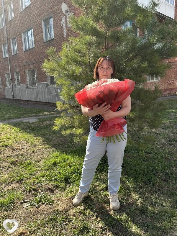 Алёна, 40, Кемерове — анкета №4055745