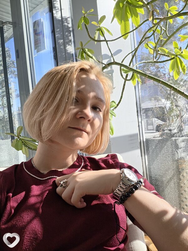 Светлана, 26, Омске — анкета №4056650