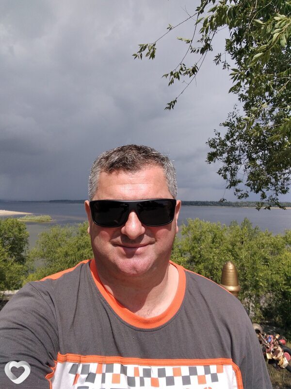 Вадим, 45, Волгограде — анкета №4056664