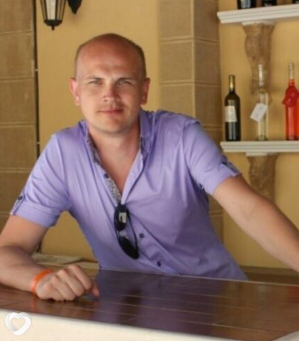 Александр, 42, Санкт-Петербурге — анкета №4056669
