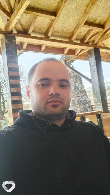 Георгий, 36, Севан — анкета №4056093