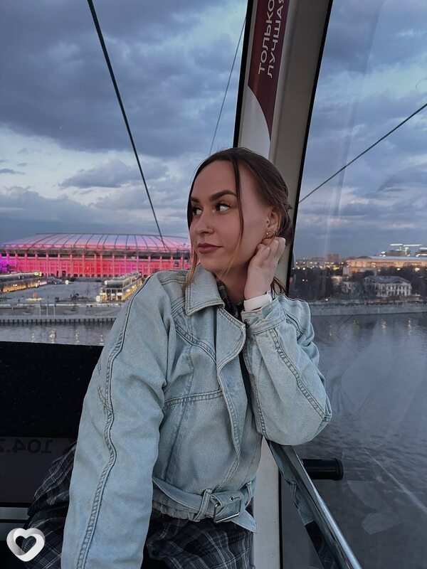 Вероника, 26, Москве — анкета №4056097