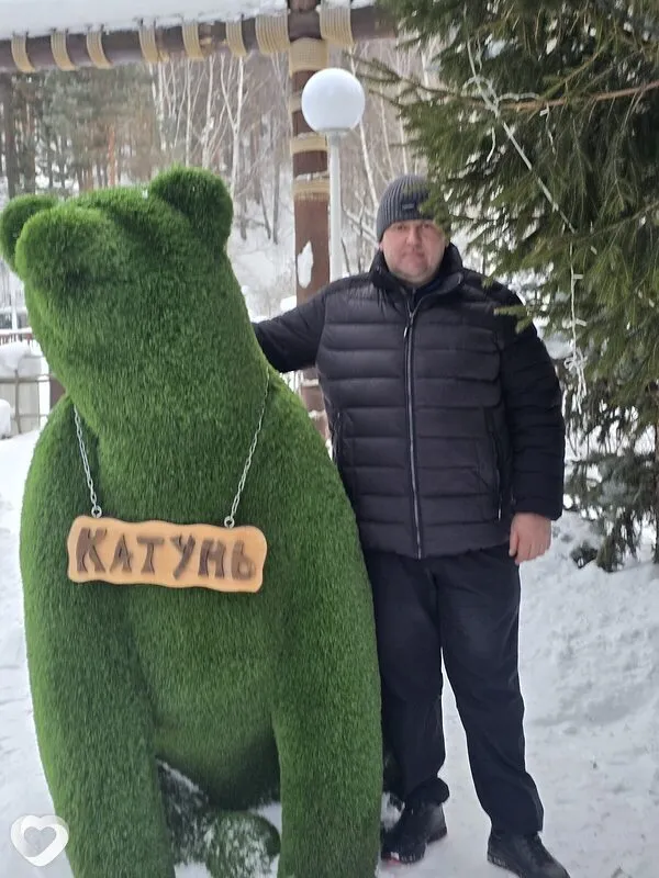 Сергей, 40, Бийске — анкета №4056098